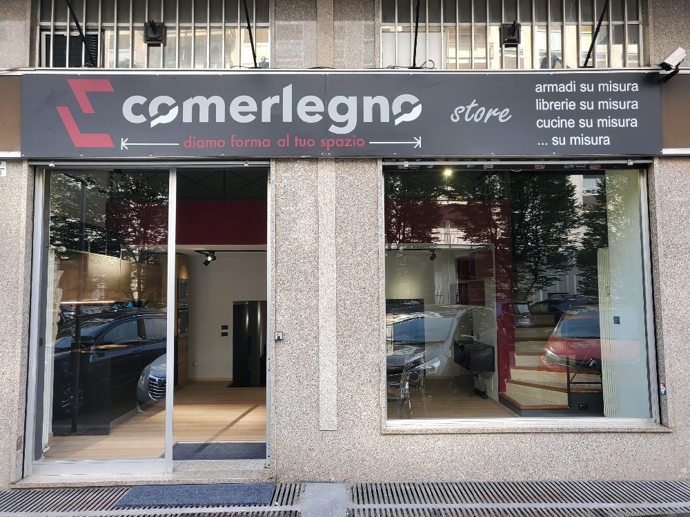 Comerlegno Store